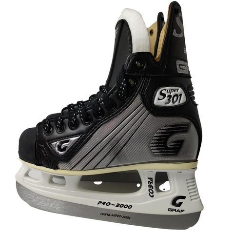 Graf Super 301 Tecno Hockey Ice Skate