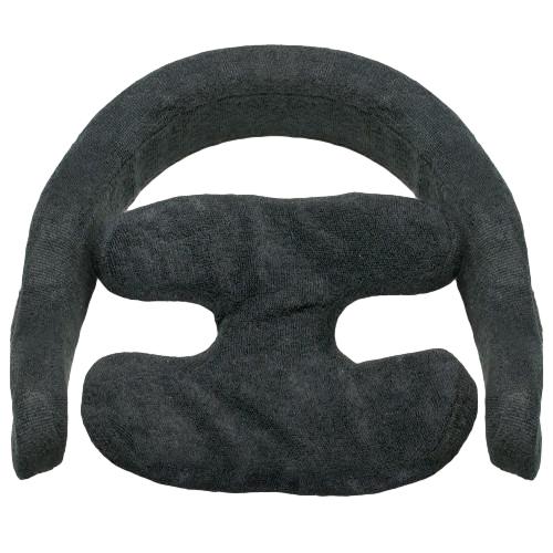 Triple 8 Helmet Liner SS Black