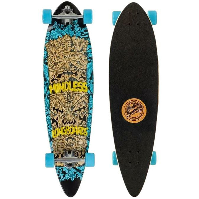 Mindless Tribal Rogue IV Complete Longboard