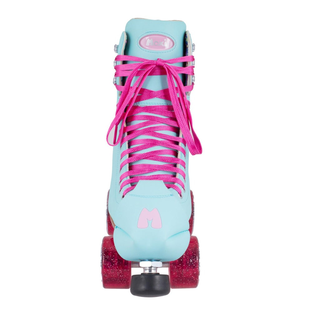 Moxi Beach Bunny Roller Skates Sky Blue