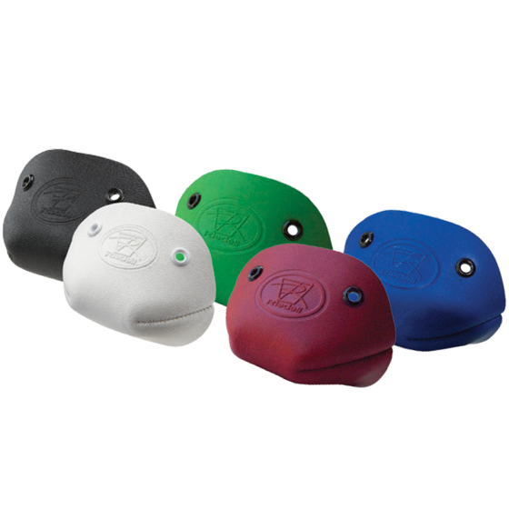 Riedell Leather Toe Caps Pair