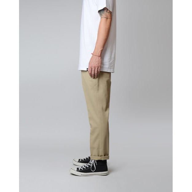 Dickies 872 Slim Fit Work Pants Khaki