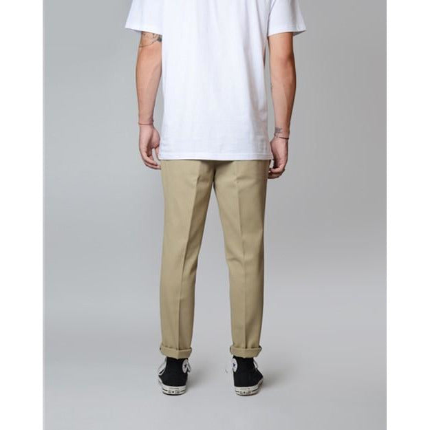 Dickies 872 Slim Fit Work Pants Khaki