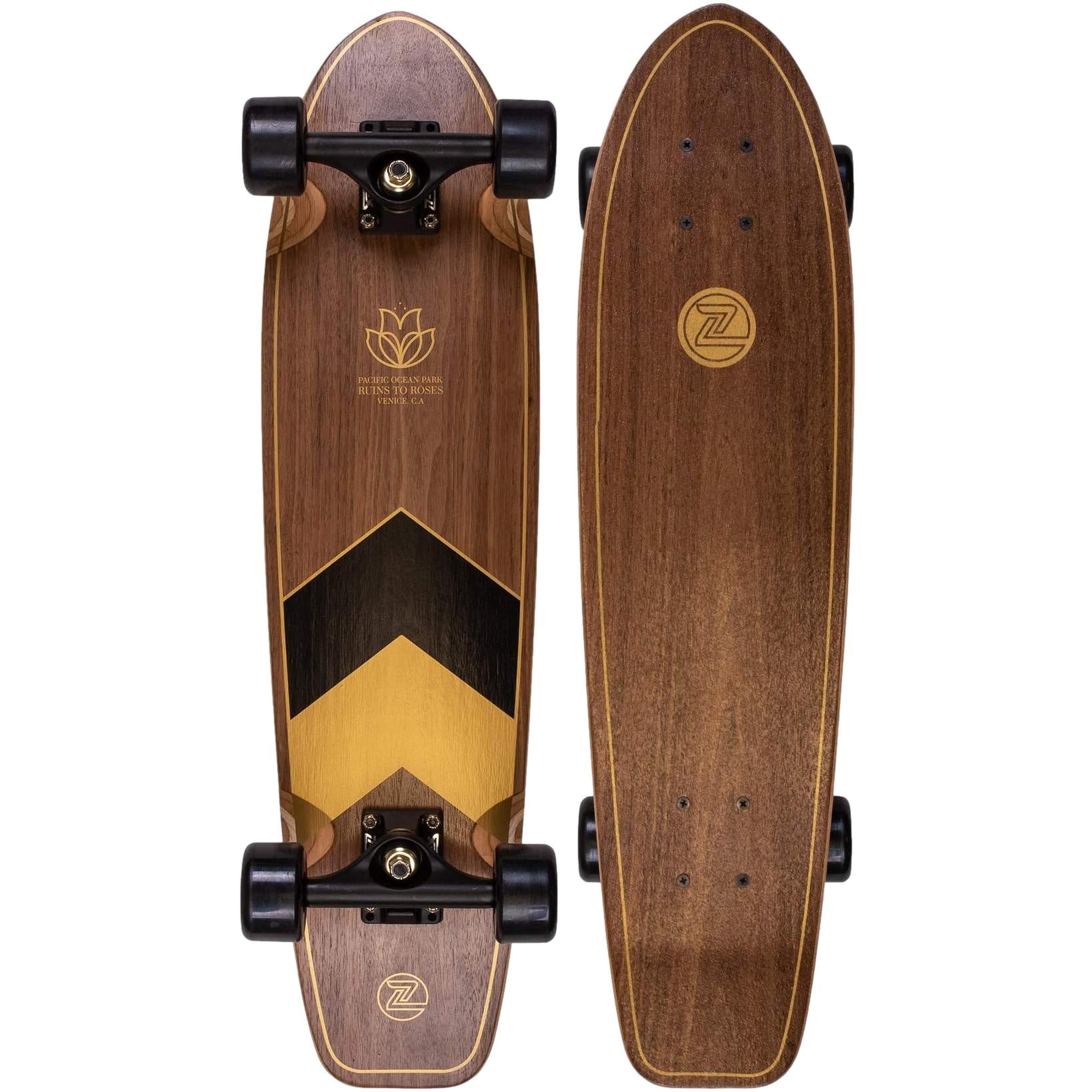 Z-Flex Ruins to Roses Cruiser 29'