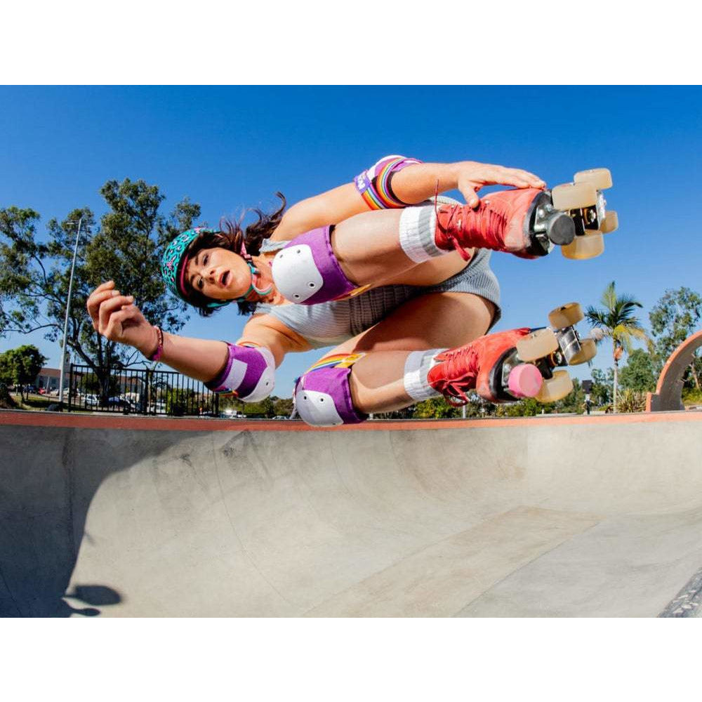 187 Six Pack Moxi Pad Set Jade