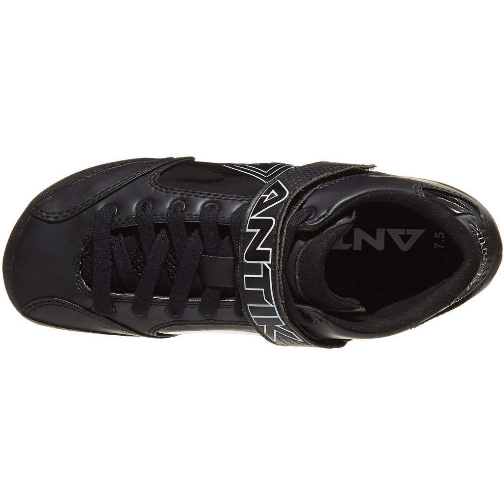 Antik Jet Carbon Boot