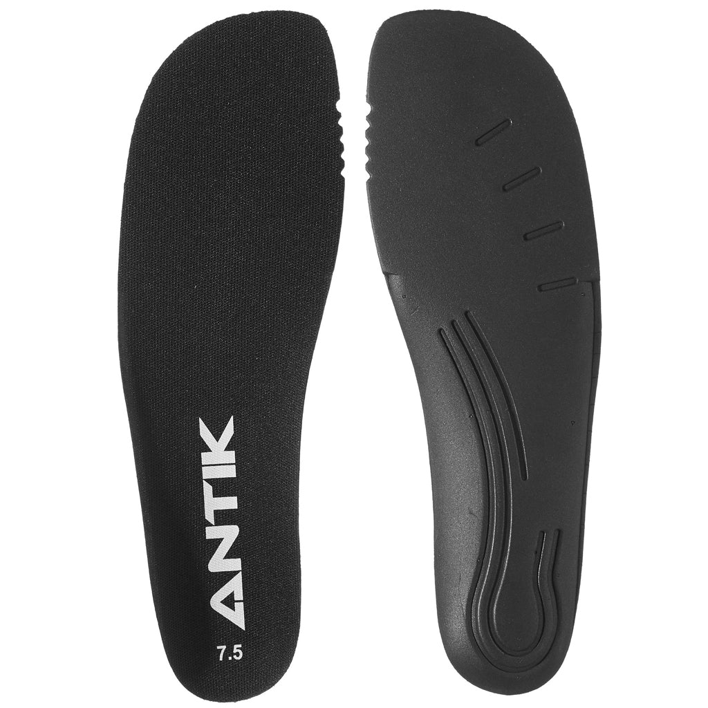 Antik Jet Carbon Boot