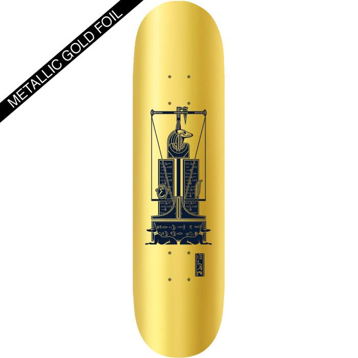 élan Anubis Skateboard Deck