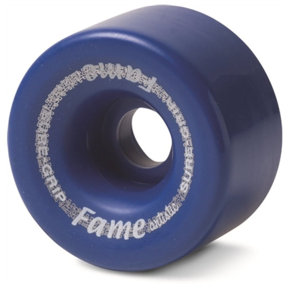 Suregrip Fame Rollerskate Wheels SOLID COLOUR 57mm 95a 8Pack