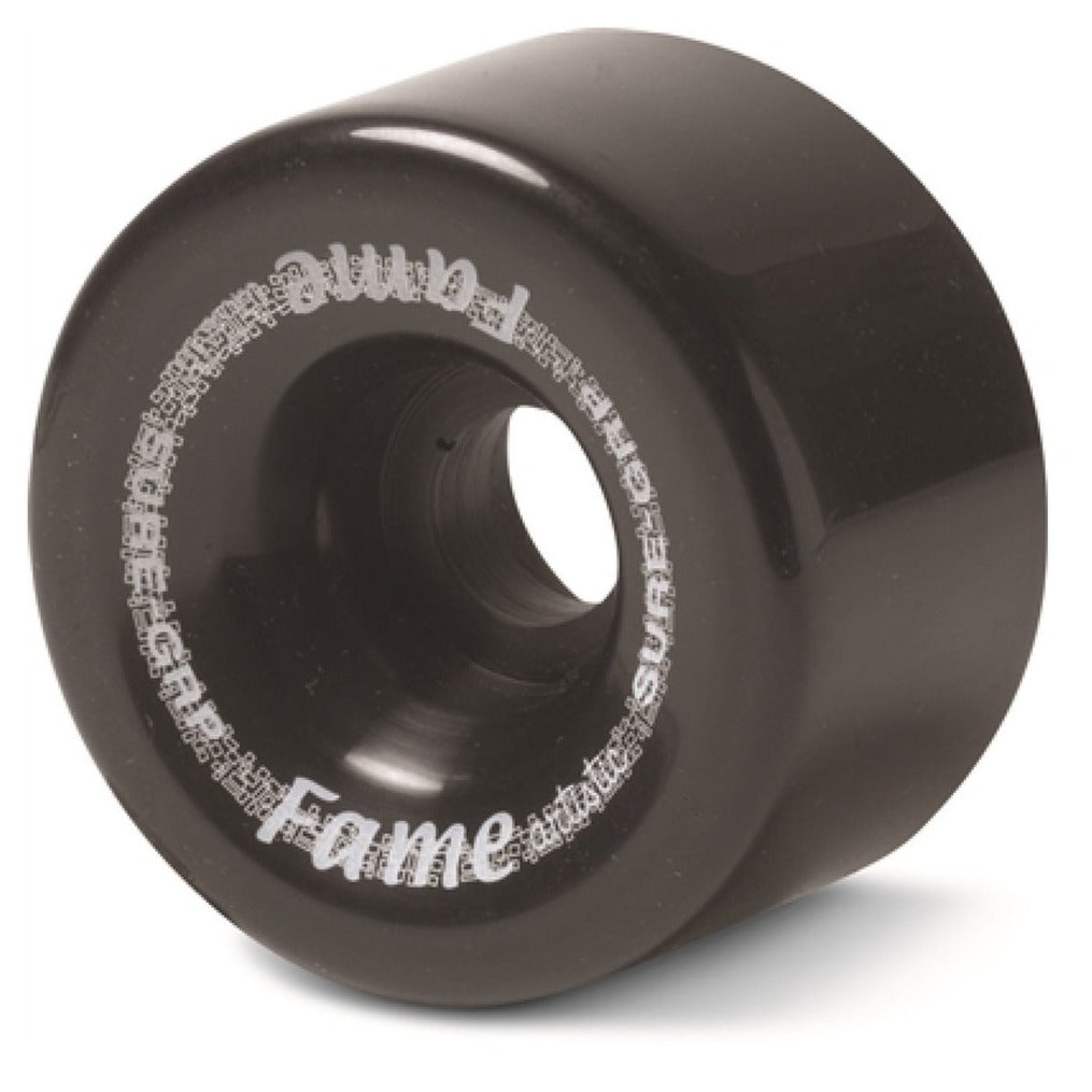 Suregrip Fame Rollerskate Wheels SOLID COLOUR 57mm 95a 8Pack