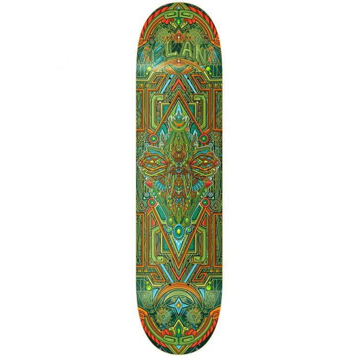 Elan Beetle Skateboard Deck