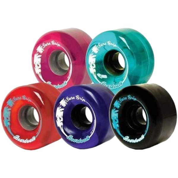 Suregrip Boardwalk Wheel 65mm 78a 8Pack