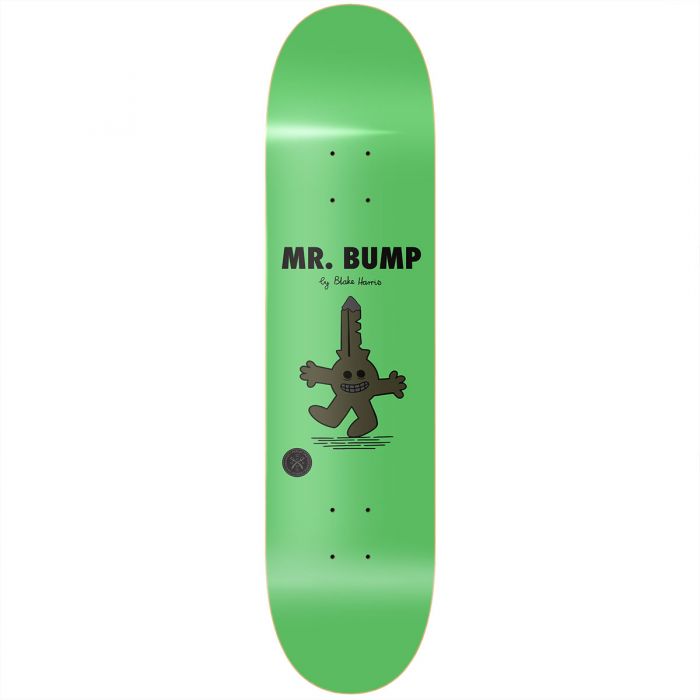 Parlay Mr Bump Blake Harris Deck