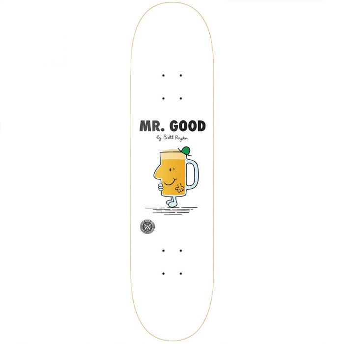 Parlay Mr Good Brett Royden Deck