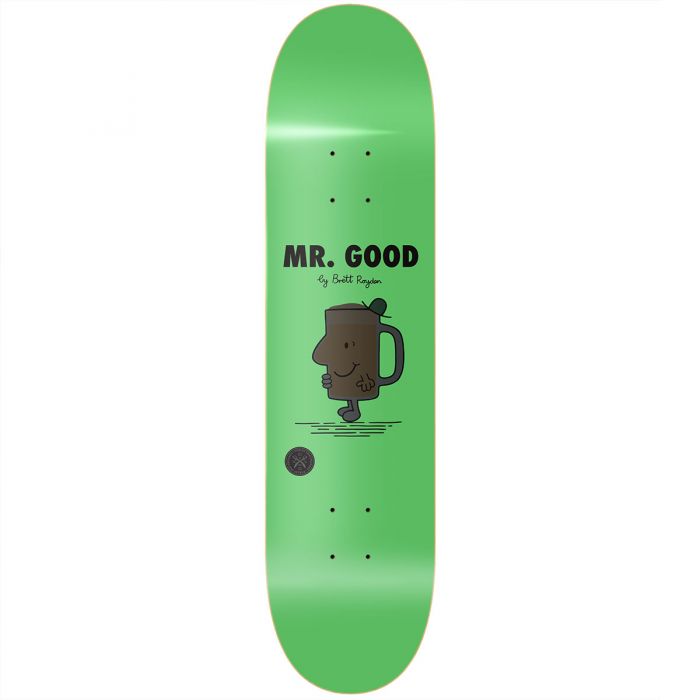 Parlay Mr Good Brett Royden Deck