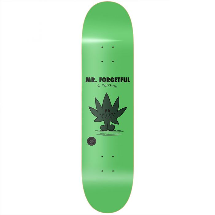 Parlay Mr Forgetful Matt Cheney Deck