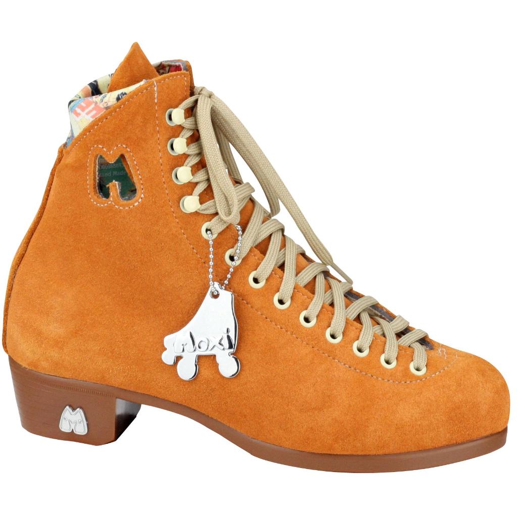 Moxi Lolly Clementine Orange Boots
