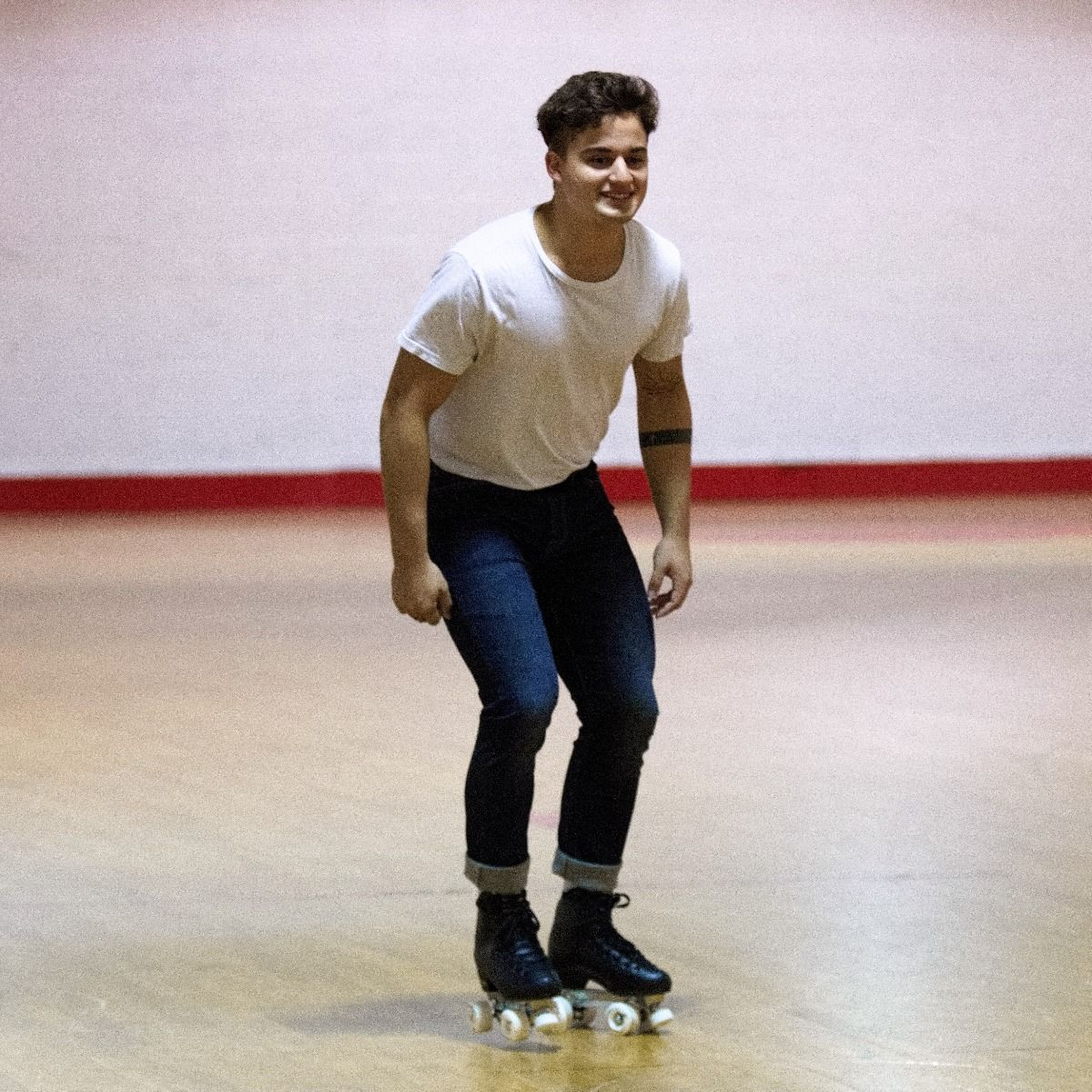 RDS Cruze XR9 Black Roller Skates