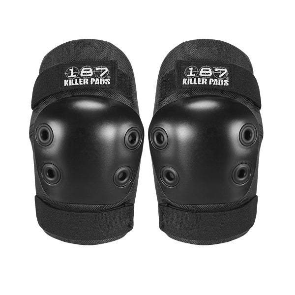 187 Six Pack Padding Set Black