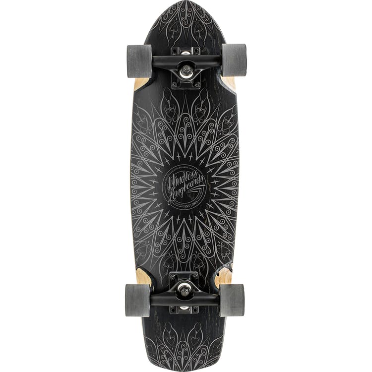 Mindless Mandala Skateboard Complete - Da Klinic Online | Skate Specialists