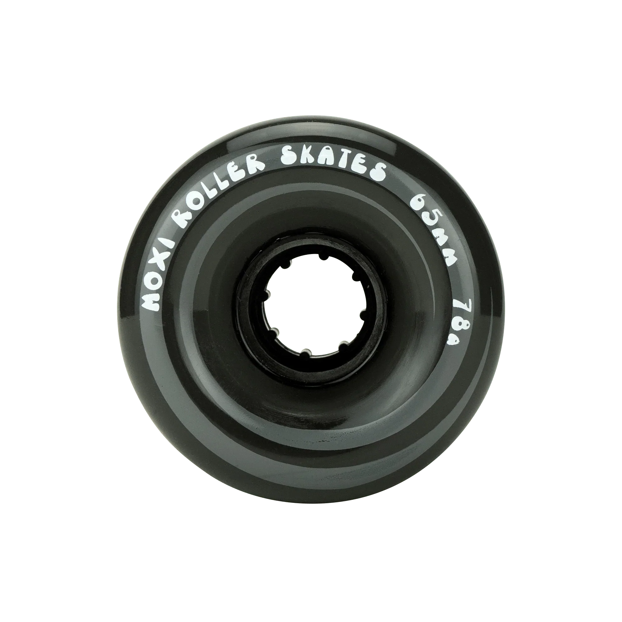 Moxi Gummy CLSC Rollerskate Wheels 65mm 78a 4 Pack