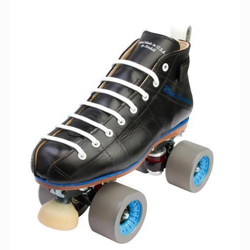 Riedell Blue Streak Skate Pro - Reactor Pro Plate - Da Klinic Online | Skate Specialists