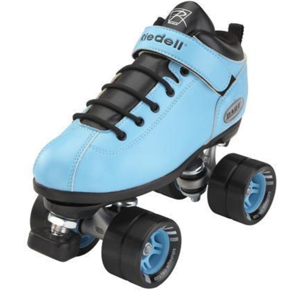 Riedell Dart Skate Light Blue - Da Klinic Online | Skate Specialists