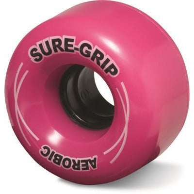Suregrip Aerobic Wheels 62mm 85a 8 Pack - Da Klinic Online | Skate Specialists