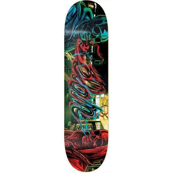 ELAN DEAD SMOKE SKATEBOARD DECK