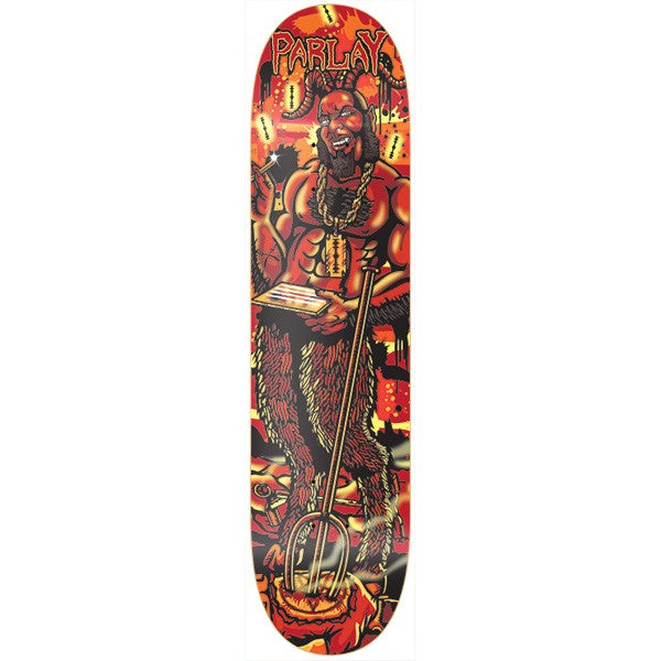 Parlay Devil Deck