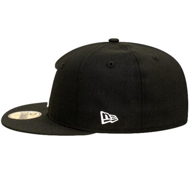 New Era 59Fifty Fitted Cap Las Vegas Raiders Black