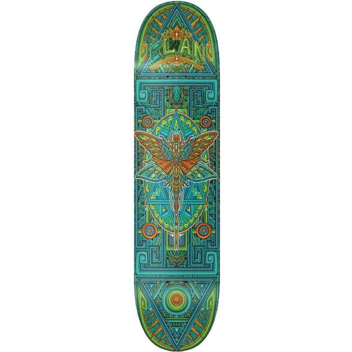 Elan Dragonfly Skateboard Deck