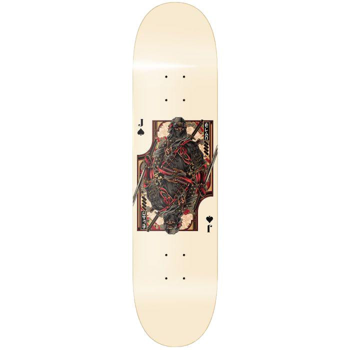 Elan Jack Of Spades Skateboard Deck