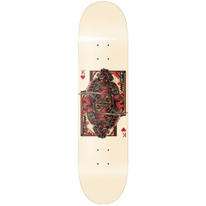Elan King Of Hearts Skateboard Deck
