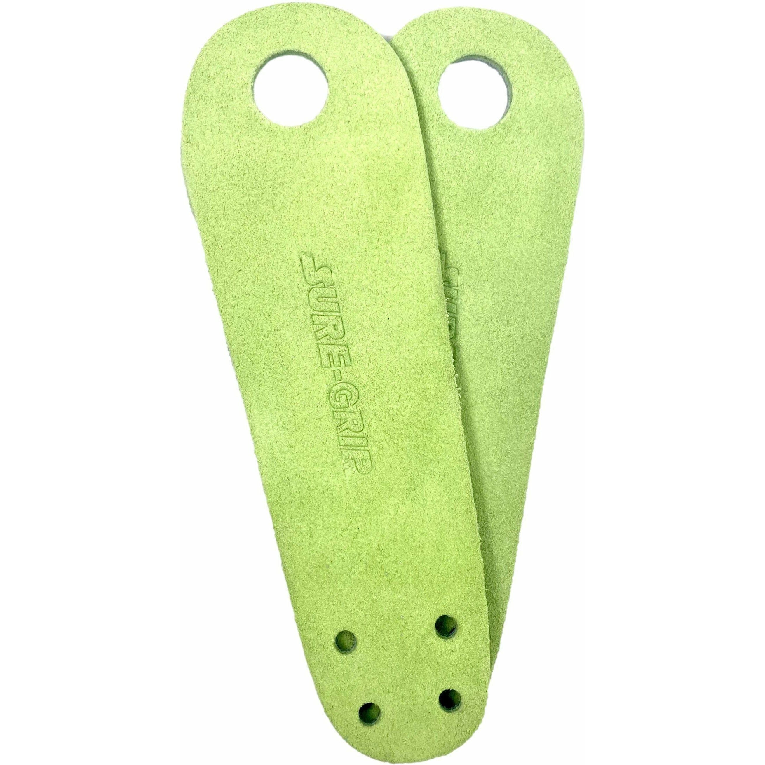Suregrip Boardwalk Leather Toe Guards Pair