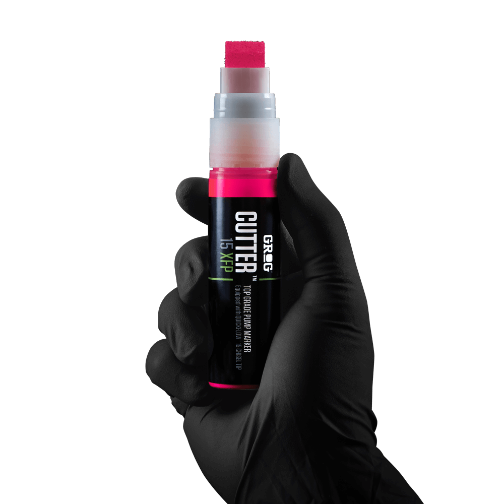 Grog Cutter 15XFP Marker 15mm