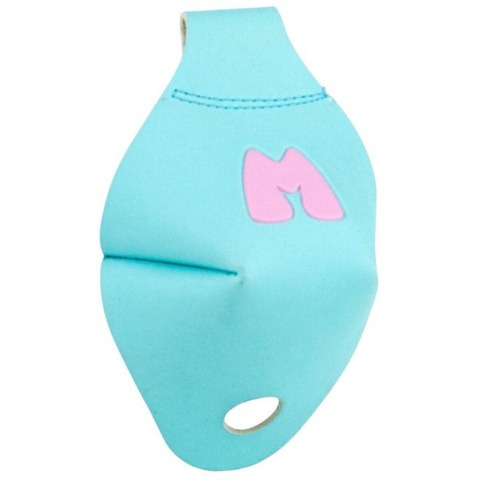 Moxi Toe Caps Beach Bunny Pair