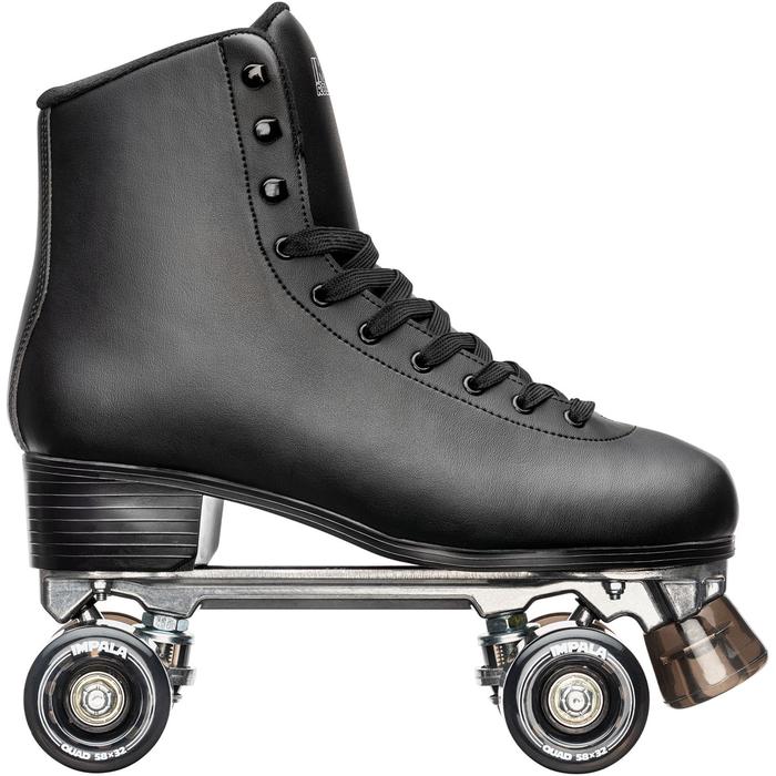 Impala Sidewalk Rollerskates Black