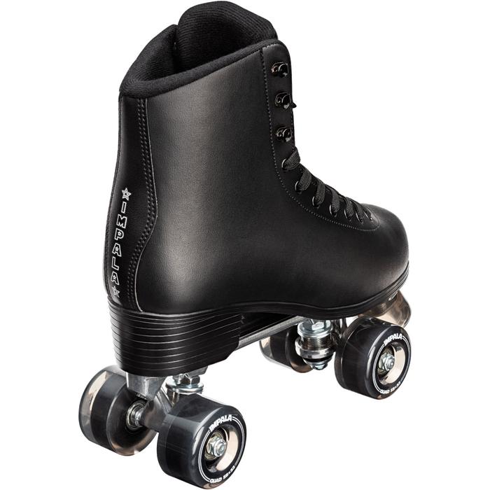 Impala Sidewalk Rollerskates Black
