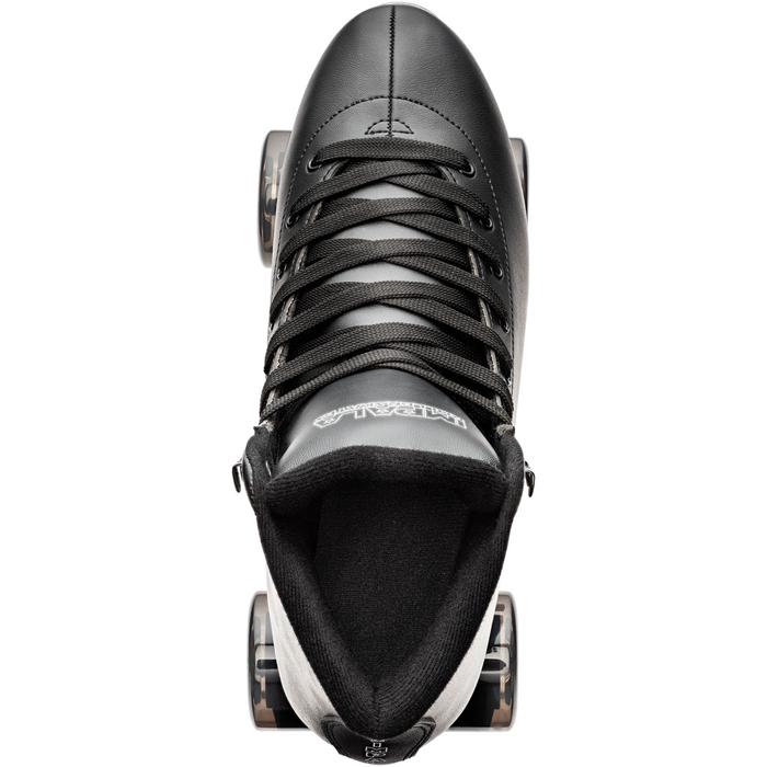 Impala Sidewalk Rollerskates Black