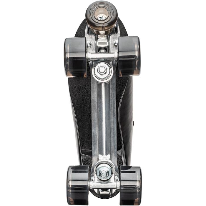 Impala Sidewalk Rollerskates Black