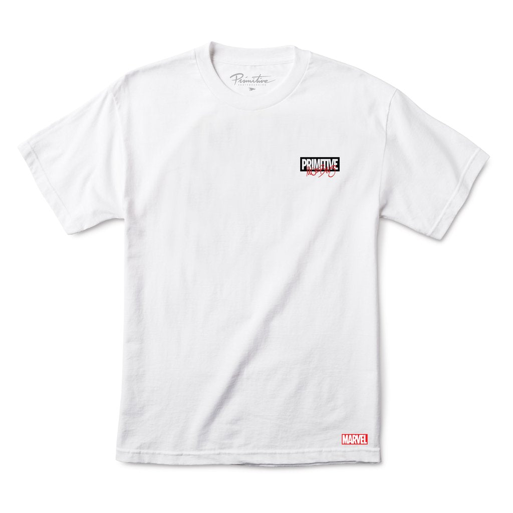 Primitive X Marvel Iron Man Moebius Tee
