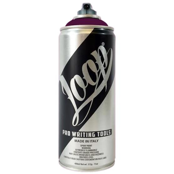 Loop Spray Paint 400ml - Odense Fuschia 195