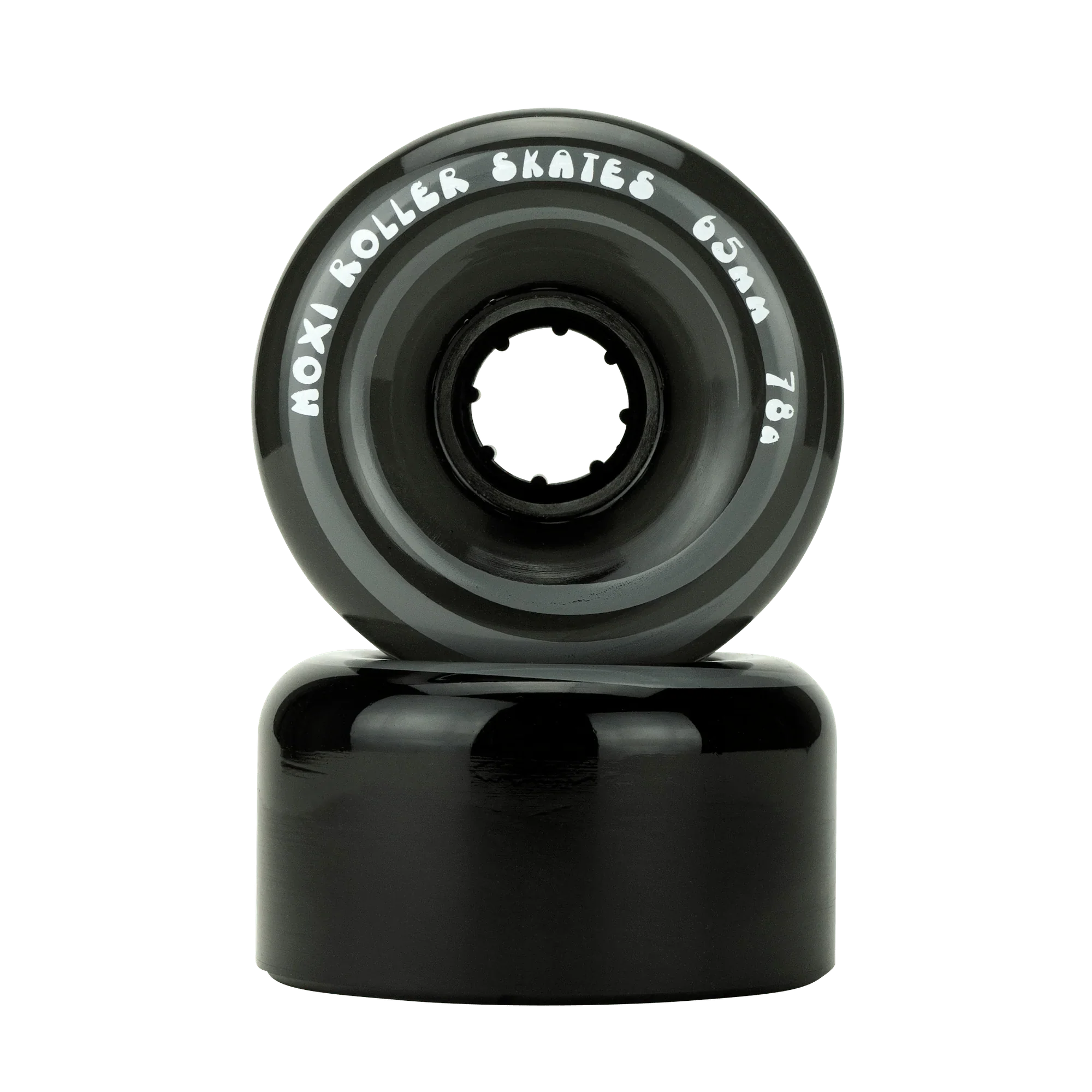 Moxi Gummy CLSC Rollerskate Wheels 65mm 78a 4 Pack