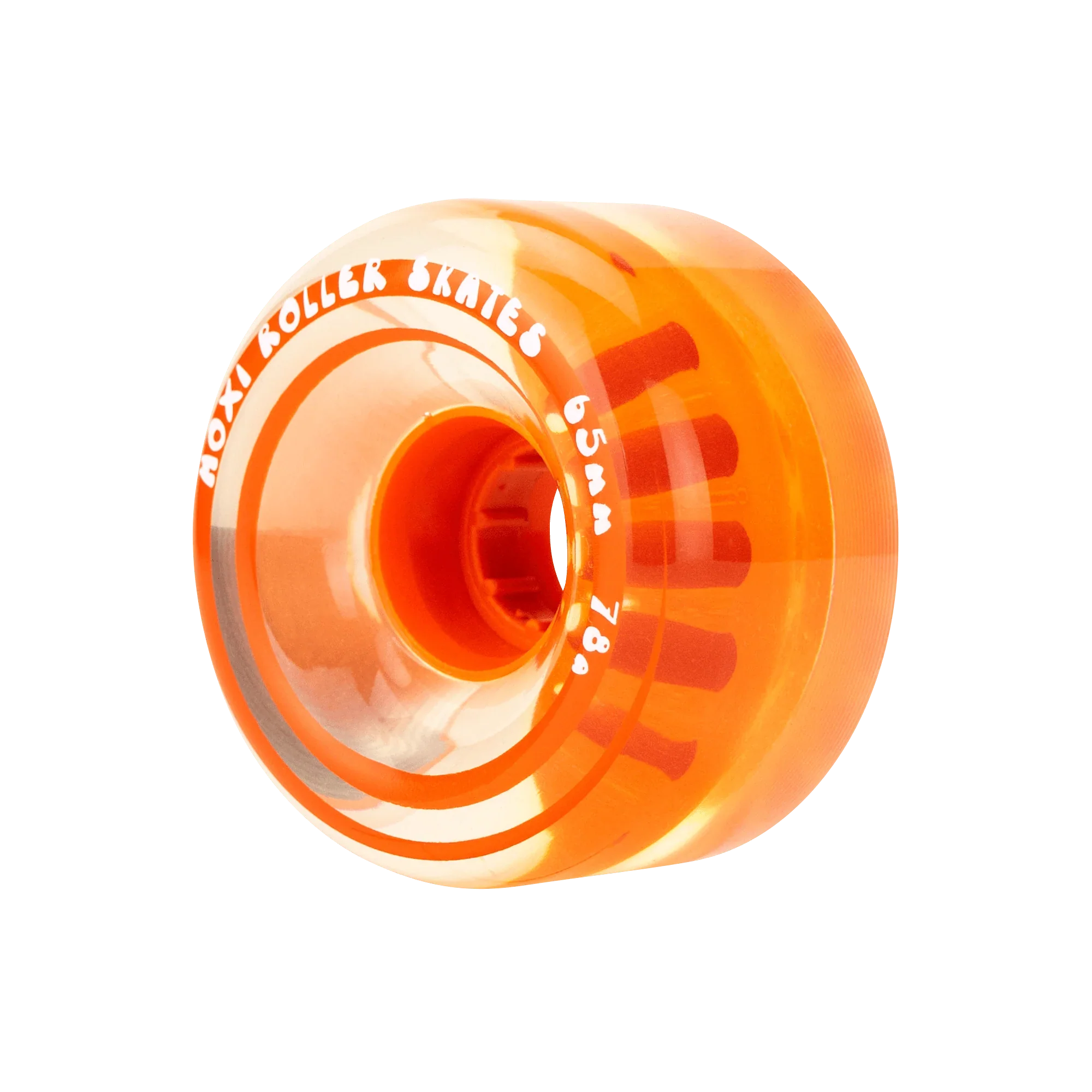 Moxi Gummy CLSC Rollerskate Wheels 65mm 78a 4 Pack