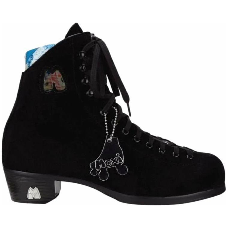 Moxi Lolly Classic Boots Black