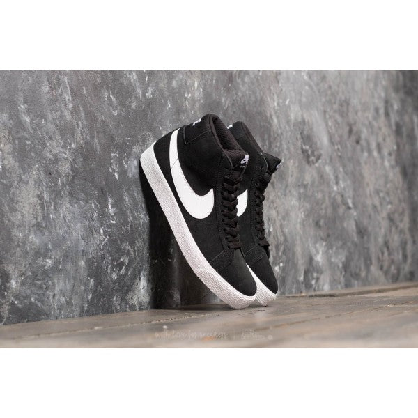 Nike SB Zoom Blazer Mid Black/White