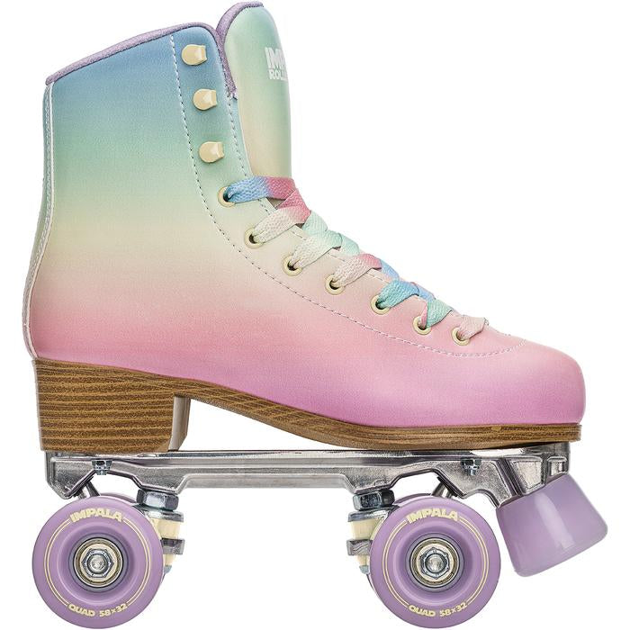 Impala Sidewalk Rollerskates Pastel Fade