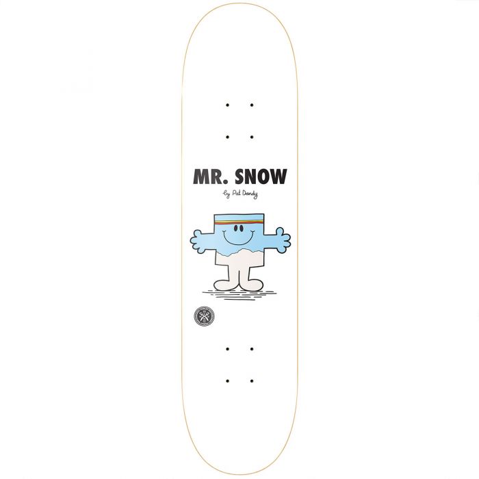 Parlay Mr Snow Pat Dandy Deck