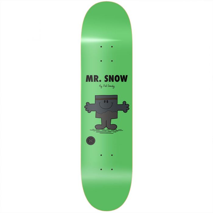Parlay Mr Snow Pat Dandy Deck